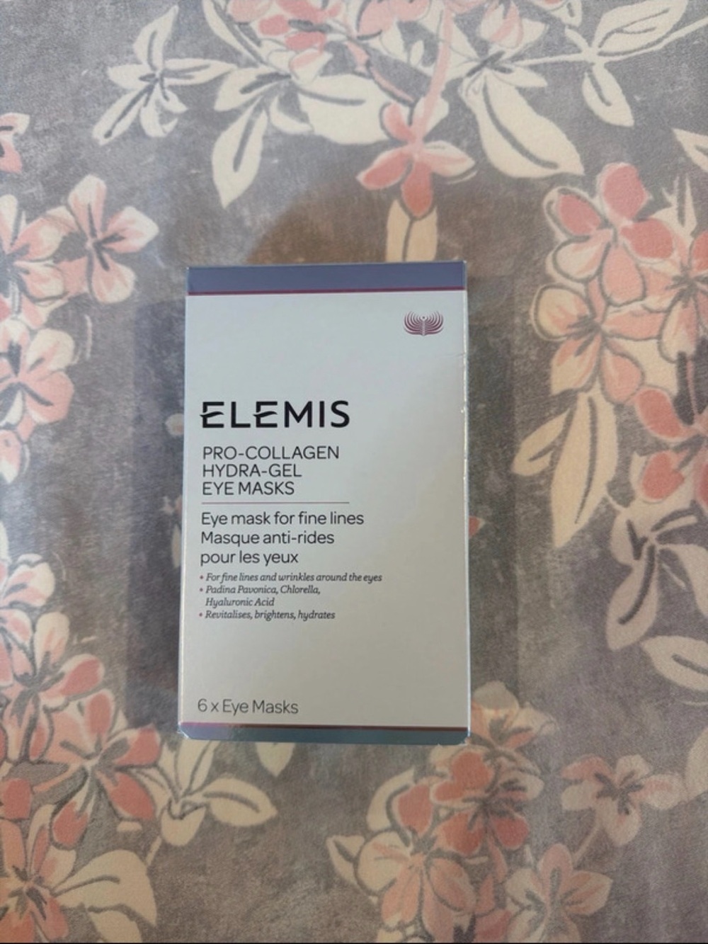 ELEMIS Pro-Collagen Eye Mask